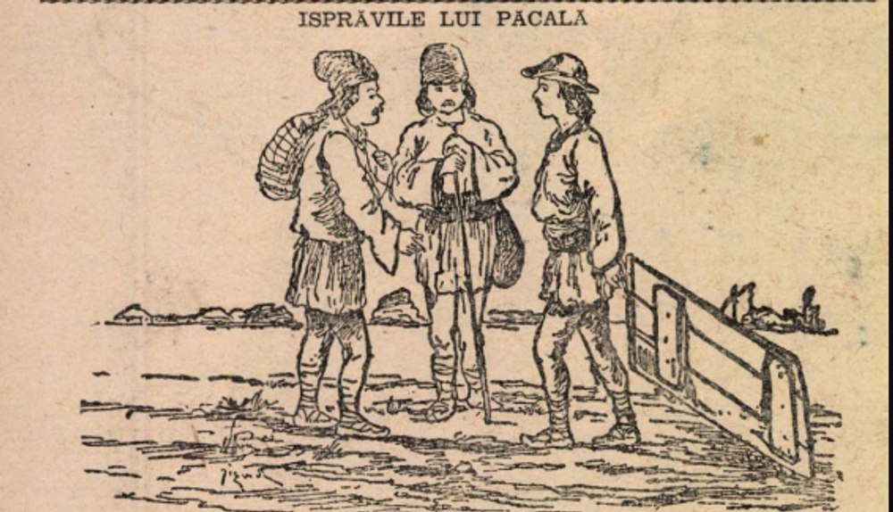 Povestea lui Petre Dulfu, omul din spatele lui Păcală: cum a ajuns celebru și de ce a fost uitat