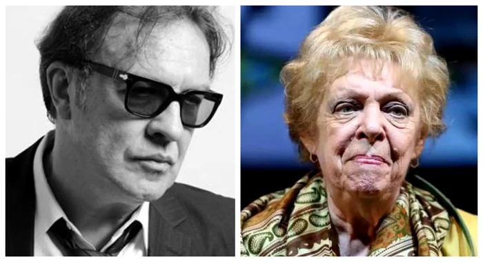 Gabriel Cotabiță și Ileana-Stana Ionescu s-au stins din viață anul acesta