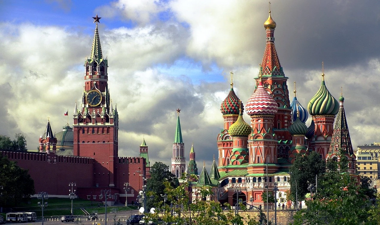 Moscova, capitala Rusiei