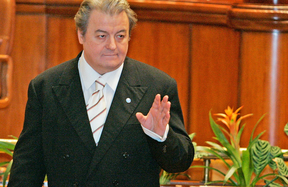
    Corneliu Vadim Tudor a murit la vârsta de 65 de aniFoto: Mediafax  