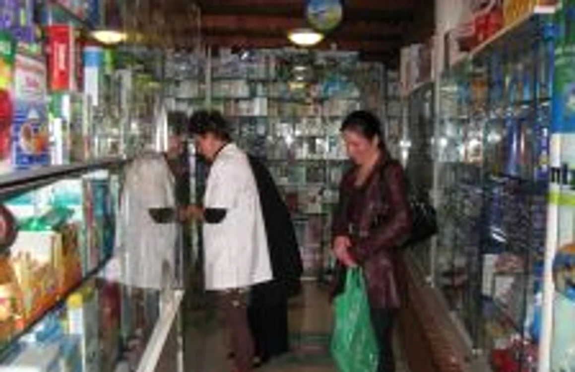 O singură farmacie are program non-stop. Foto arhivă