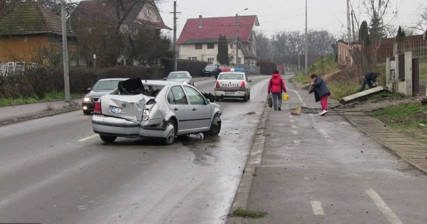 masina facuta zob cluj foto