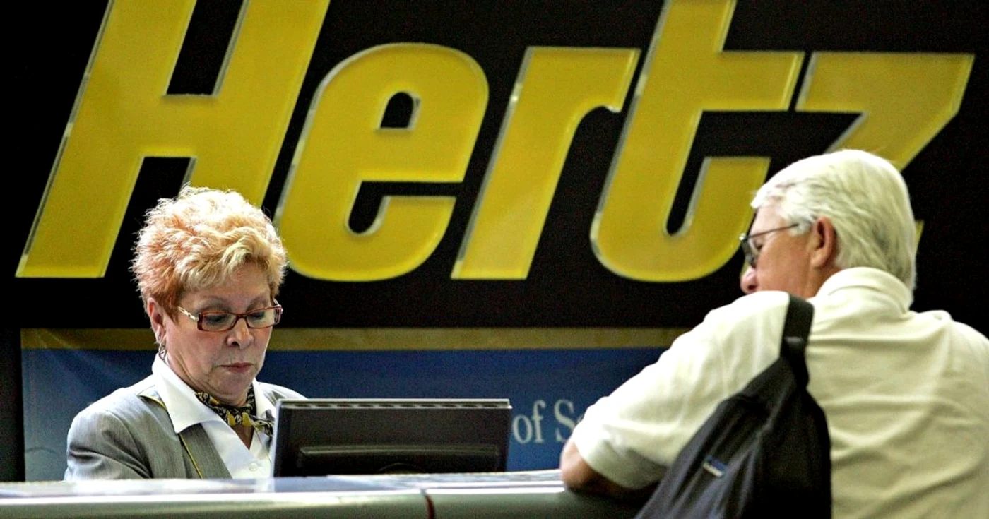 Hertz va investi în 1.000 de maşini noi pentru a consolida business-ul pe sectorul de leasing operaţional FOTO Guliver/ Getty Images
