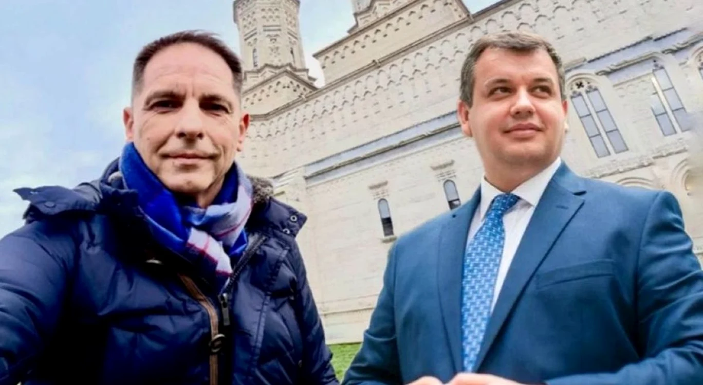 Dan Negru, reacție după ce Eugen Tomac a fost desemnat premier / foto: colaj Click!