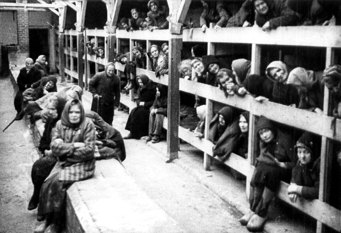 Înainte ca lagărul Auschwitz să fie eliberat, acolo au murit 1,1 milioane de oameni