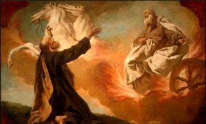 sfantul ilie si carul de foc jpeg