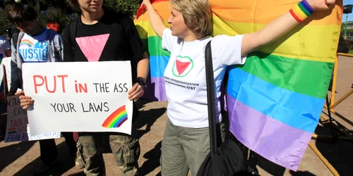 proteste gay Rusia REUTERS