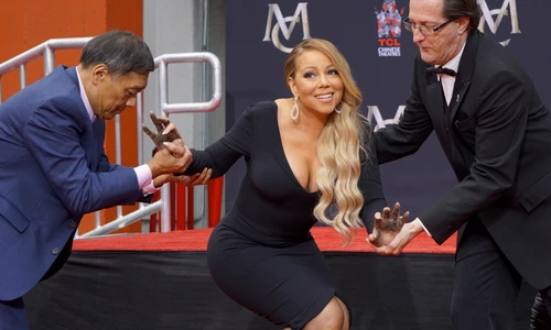 Mariah Carey  foto   Shutterstock jpg