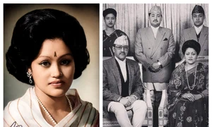 colaj Regina Aishwarya a Nepalului foto Wikipedia jpg