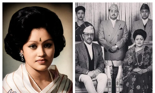 colaj Regina Aishwarya a Nepalului foto Wikipedia jpg