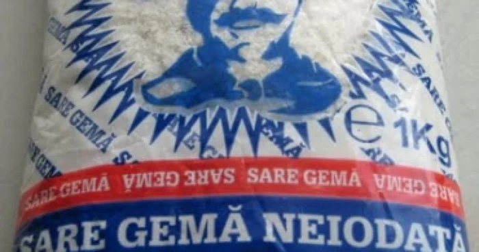 Suceava: Sarea neiodată a fost retrasă de pe rafturile magazinelor