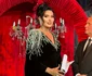 Lily Apostol și Codruț Kegheș (alias Dezbracatu.’) au fost prezentatorii Galei Royal Queen de la Galați foto: arhiva personală 