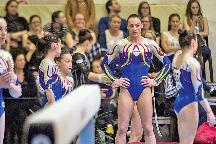 Ponor va participa iar la Europene