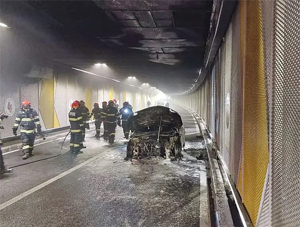 După accidentul care a avut loc în Pasajul Unirea, autoritățile au luat măsuri
