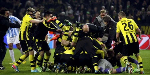 borussia malaga foto reuters