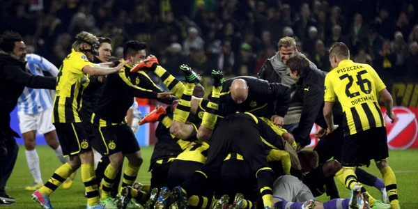 borussia malaga foto reuters