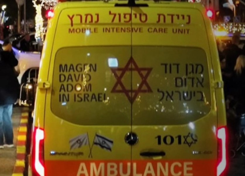 Atac cu armă albă la Tel Aviv: Un bărbat e rănit. Atacatorul a fost împușcat de un civil 