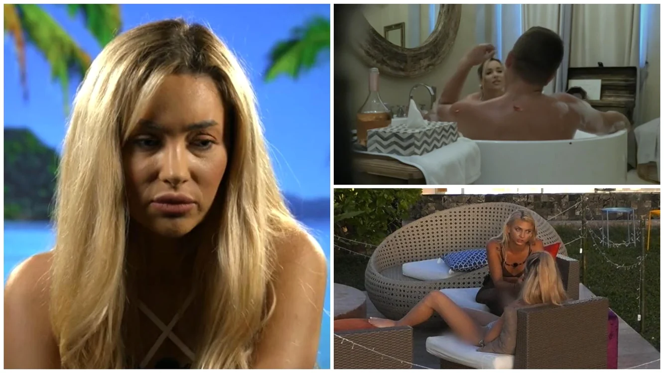 Oana Monea, ispită la Insula iubIrii, a fost protagonista unui abuz FOTO ANTENA 1