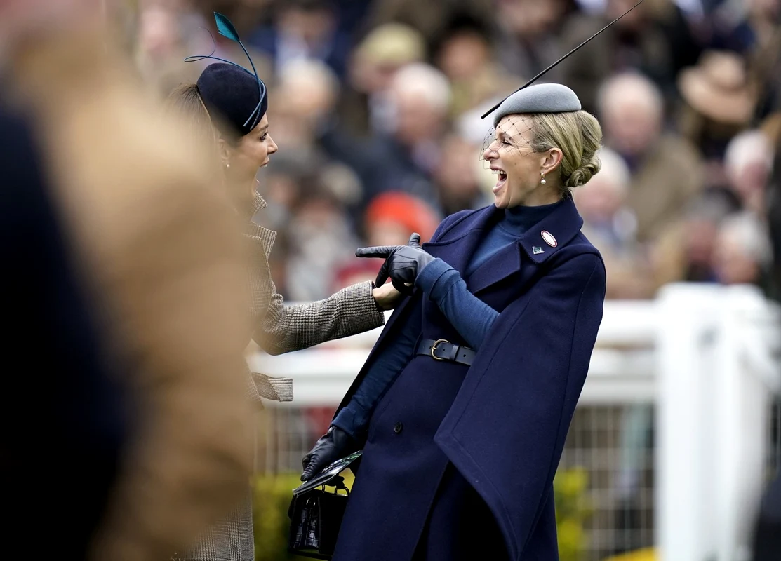 Zara Tindall