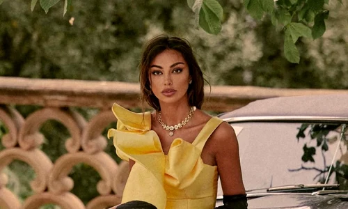 Mădălina Ghenea, ca o divă autentică jpg