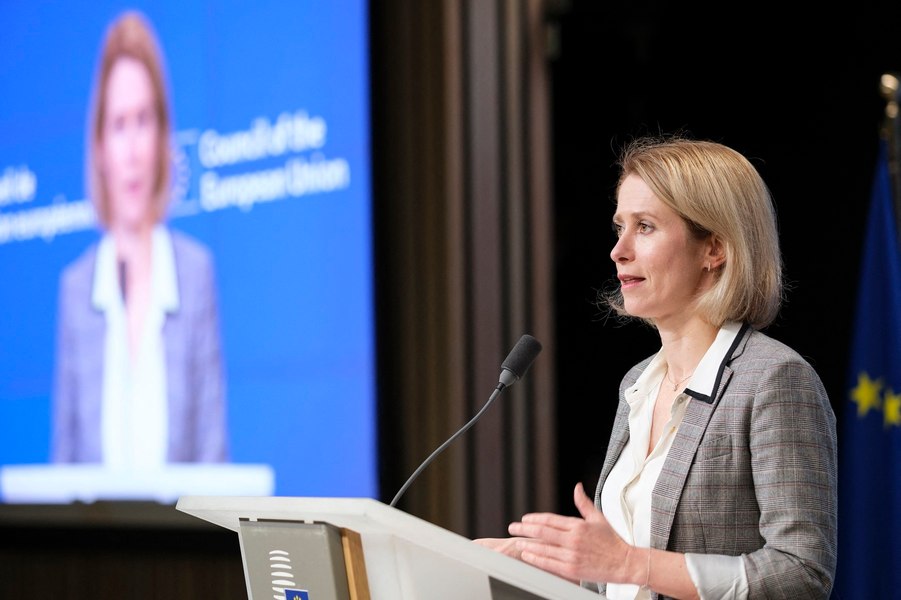 Șefa politicii externe a UE, despre trimiterea de trupe de menținere a păcii în Ucraina: Rusia nu este interesată