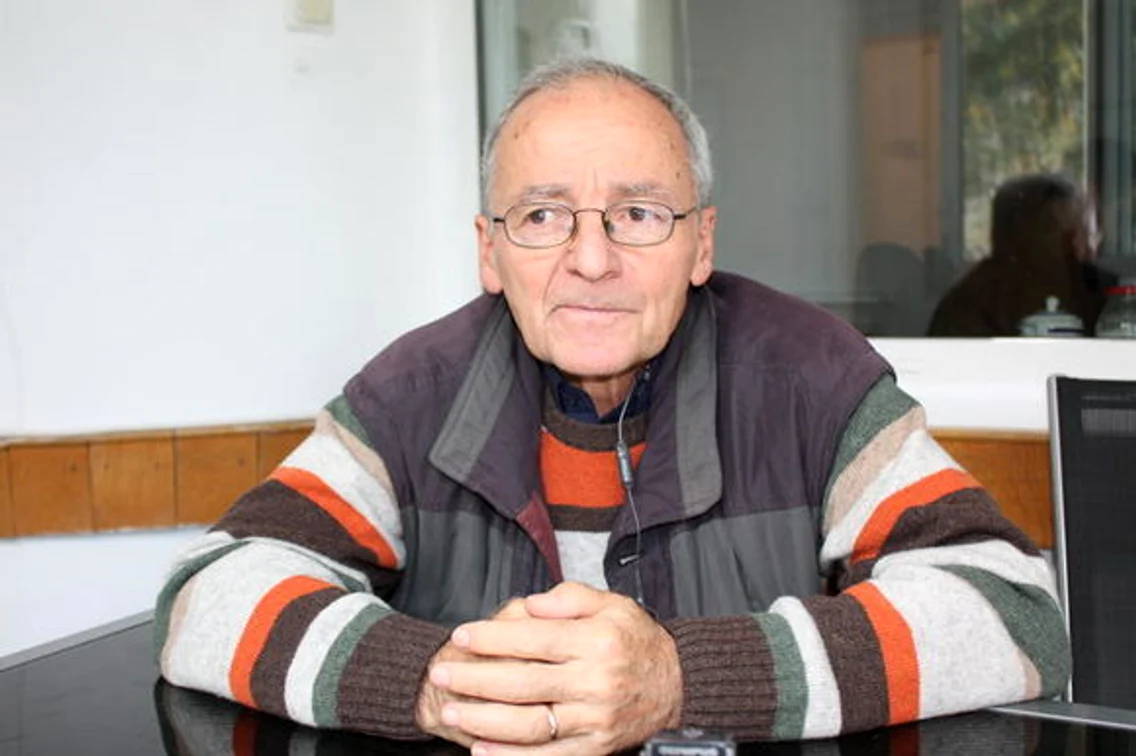 Sursa foto: Arhiva personală - Nicolae Mărgineanu