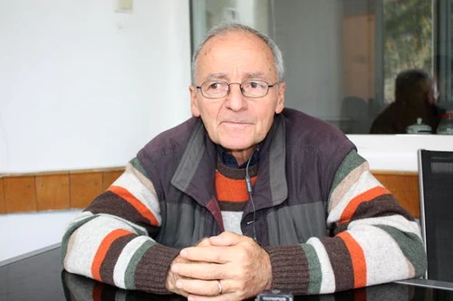Sursa foto: Arhiva personală - Nicolae Mărgineanu