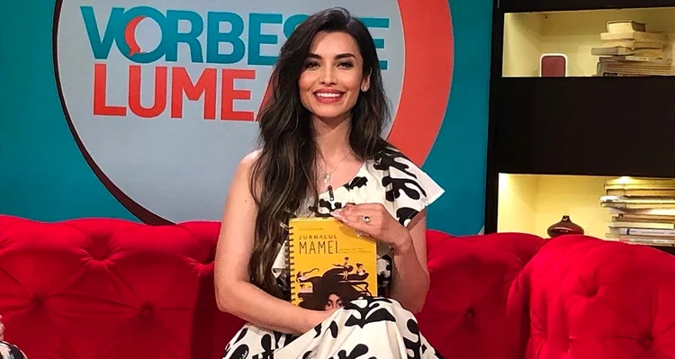 Lili Sandu la Vorbește lumea