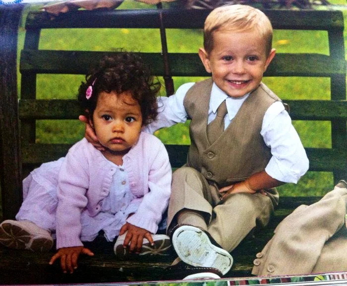 
    Aris și Jasmina, acumfoto: arhivă personală  