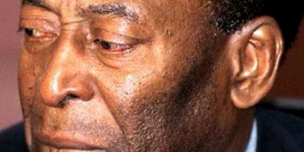 Pele a izbucnit în lacrimi când s-a anunţat că Rio va fi gazda JO-2016