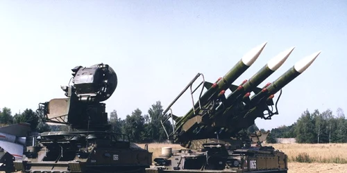 vehicule de apărare antiaeriană 2K12M2 Kub M2 Foto army cz jpeg