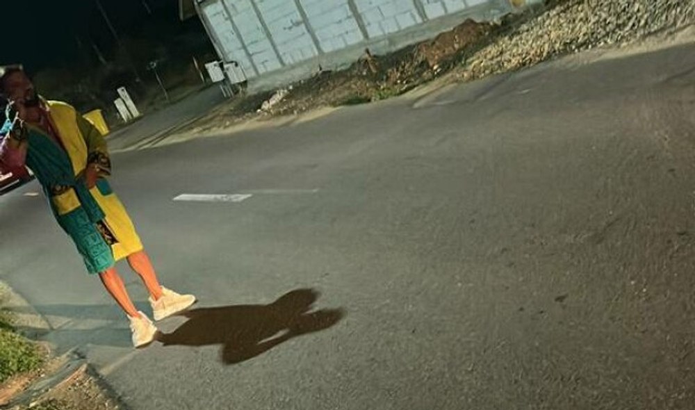 Primele imagini cu Dorian Popa din noaptea în care a fost prins drogat la volan FOTO