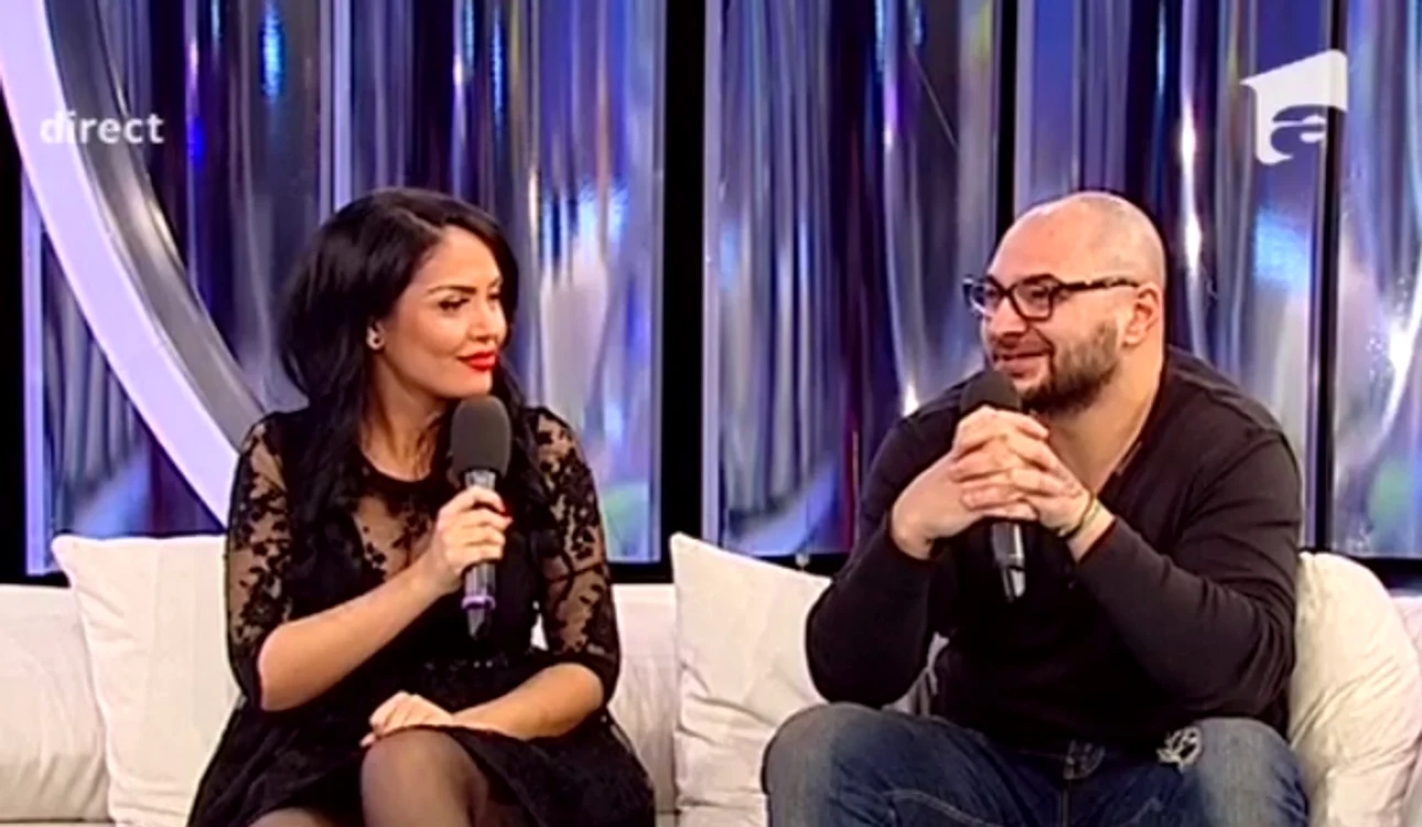 
    Andreea Mantea şi Cristi Mitrea vor deveni părinţi anul acestacaptură Antena 1  