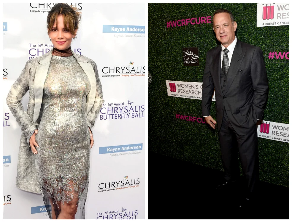 halle berry, tom hanks jpeg