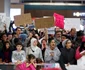 Proteste pe aeroporturile din SUA împotriva limitării imigraţiei din statele musulmane FOTO Guliver / Getty Images