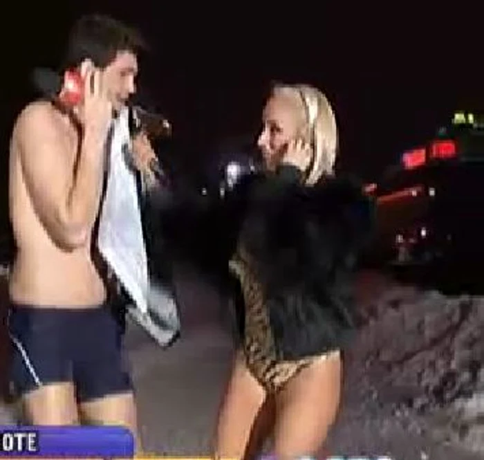 Rocsana Marcu (foto ACCES DIRECT)