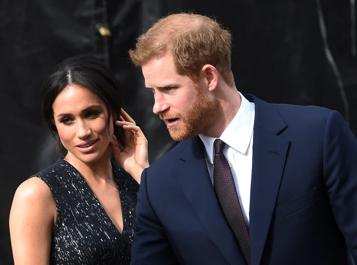 
    Serena Williams și soțul ei au participat la nunta lui Meghan cu prințul HarryFoto: EPA  