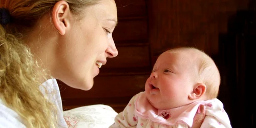 Imunitatea femeilor este scăzută după naştere