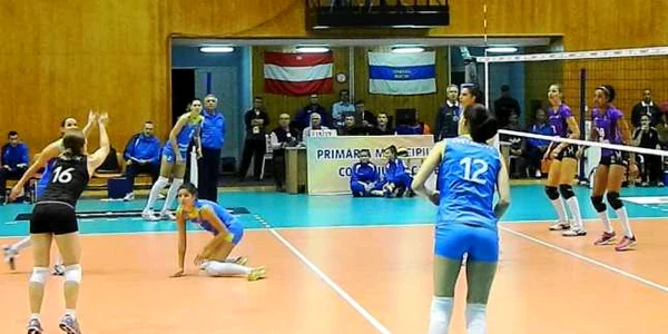volei stiinta bacau