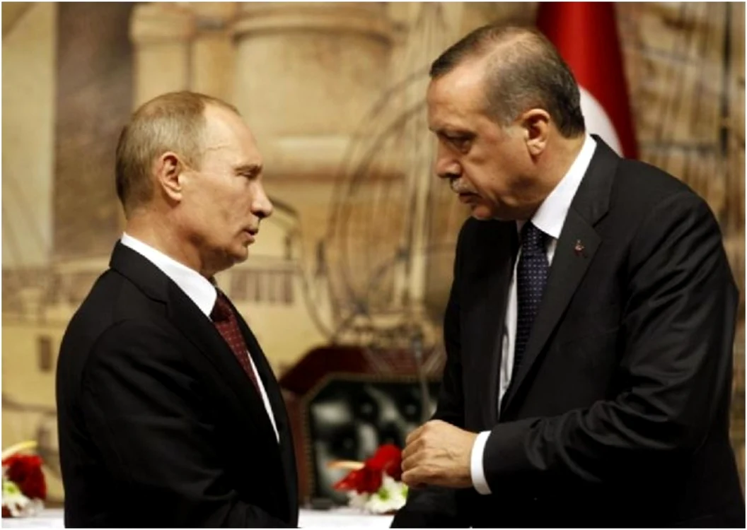 putin erdogan