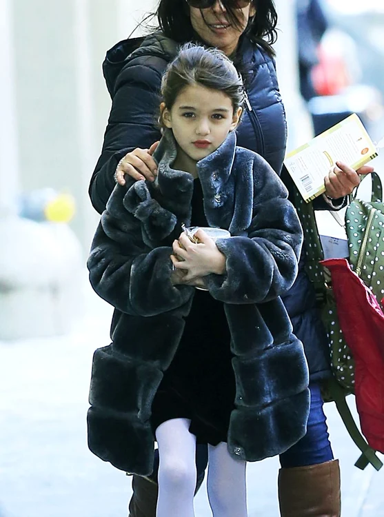 Suri Cruise (foto: splashnews)
