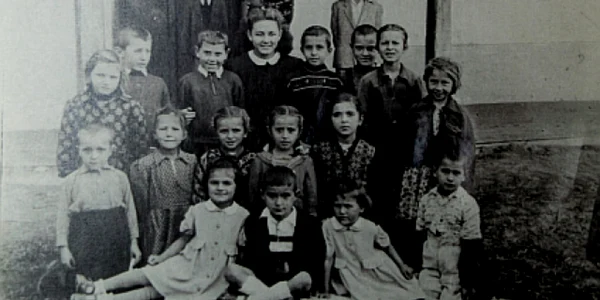 calarasi copii in  deportare foto memorialsighet.ro