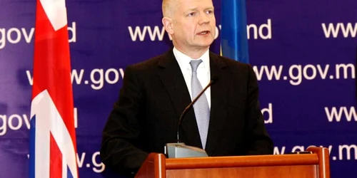 William Hague foto guvernul Republicii Moldova