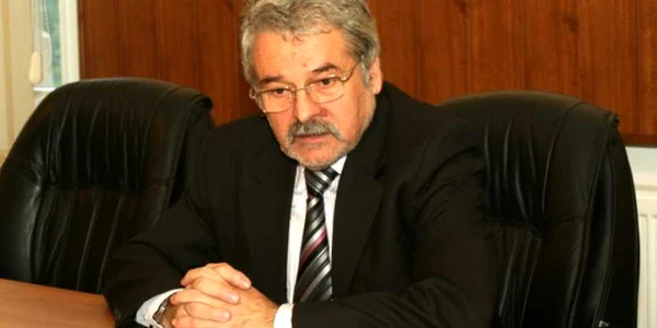 Mircea Moloț, președinte CJ Hunedoara.