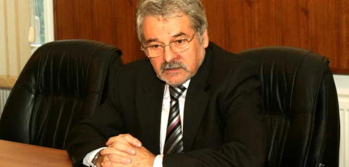 Mircea Moloț, președinte CJ Hunedoara.