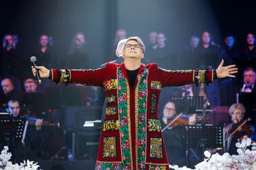 Unde îl va prinde Revelionul pe celebrul artist și ce superstiții are dar și cum a fost anul 2025 pentru el, Fuego ne-a povestit, exclusiv pentru Click!