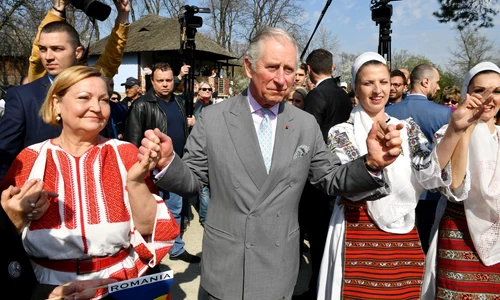printul charles in romania