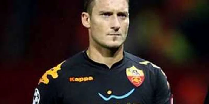 Francesco Totti îşi va încheia cariera la AS Roma