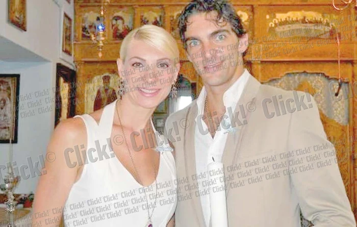 Cristina Pîrv şi Giba