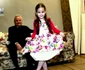 Irinel Columbeanu, şedinţă foto alături de Irina (Foto: Captură video Pro TV) jpeg